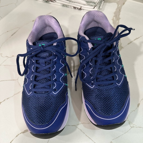 ABEO Pro Aero 2.0 Discovery Shoes. Women’s size 7 M. Color Purple. - Picture 4 of 8